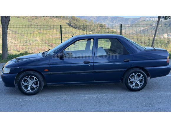 Sahibinden Ford Escort 1.6 CLX 1997 Model Klimalı