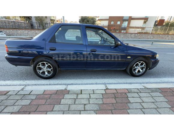 Sahibinden Ford Escort 1.6 CLX 1997 Model Klimalı