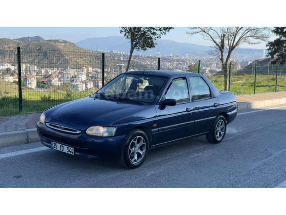 Sahibinden Ford Escort 1.6 CLX 1997 Model Klimalı