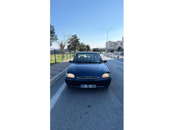 Sahibinden Ford Escort 1.6 CLX 1997 Model Klimalı