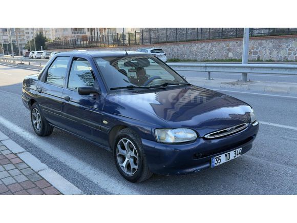 Sahibinden Ford Escort 1.6 CLX 1997 Model Klimalı