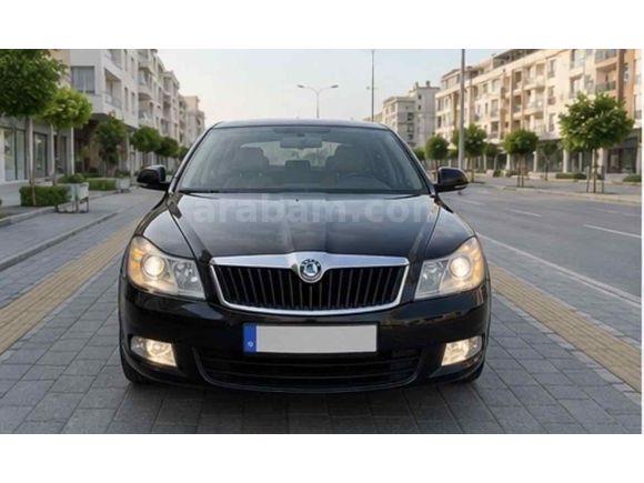 Sahibinden Skoda Octavia 1.6 TDI Elegance 2012 Model 