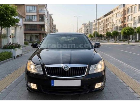 Sahibinden Skoda Octavia 1.6 TDI Elegance 2012 Model 