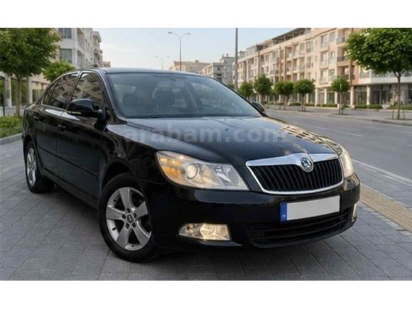 Sahibinden Skoda Octavia 1.6 TDI Elegance 2012 Model 