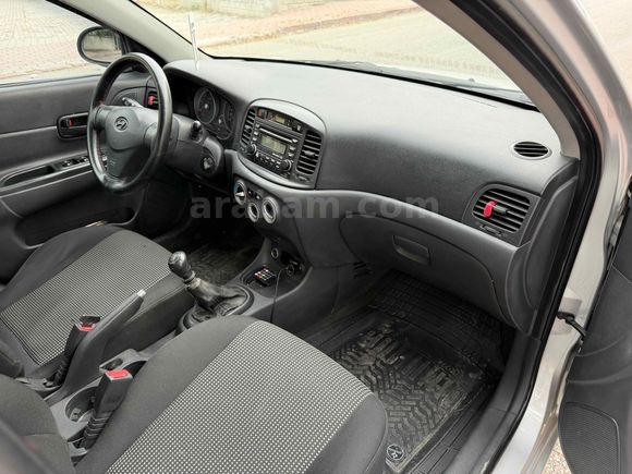 Galeriden Hyundai Accent Era 1.5 CRDi Start 2010 Model Konya