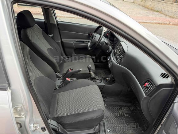 Galeriden Hyundai Accent Era 1.5 CRDi Start 2010 Model Konya