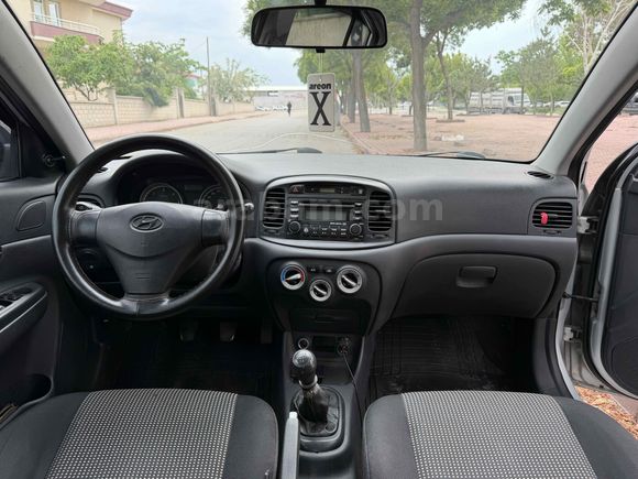 Galeriden Hyundai Accent Era 1.5 CRDi Start 2010 Model Konya