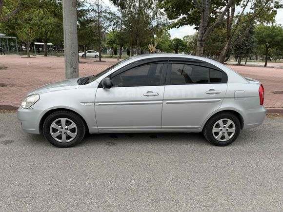 Galeriden Hyundai Accent Era 1.5 CRDi Start 2010 Model Konya