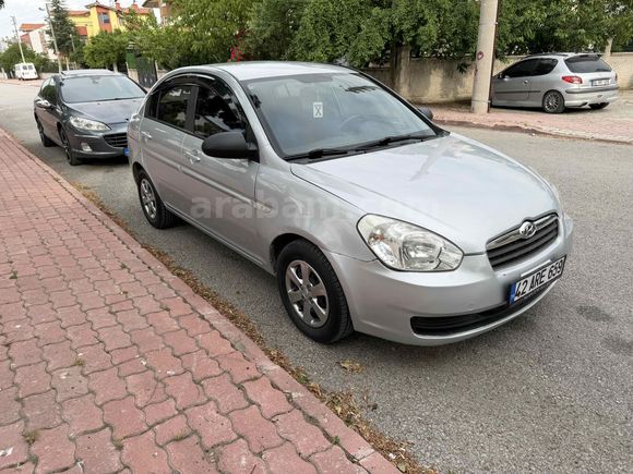 Galeriden Hyundai Accent Era 1.5 CRDi Start 2010 Model Konya