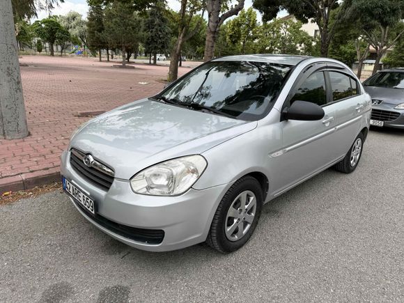 Galeriden Hyundai Accent Era 1.5 CRDi Start 2010 Model Konya