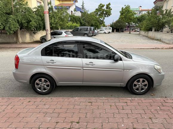Galeriden Hyundai Accent Era 1.5 CRDi Start 2010 Model Konya