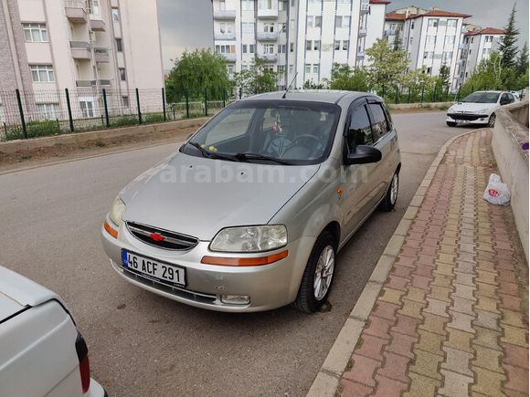Sahibinden Chevrolet Kalos 1.4 SX 2004 Model