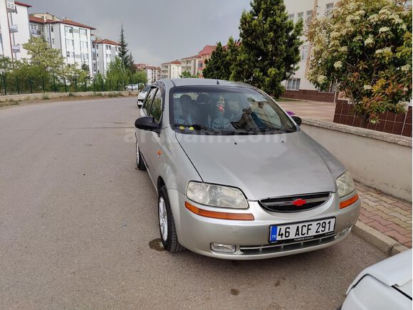 Sahibinden Chevrolet Kalos 1.4 SX 2004 Model