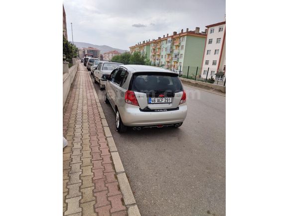 Sahibinden Chevrolet Kalos 1.4 SX 2004 Model