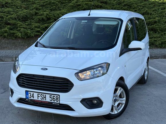 2022 89.000KM ÇOK TEMİZ AİLE ARACI 