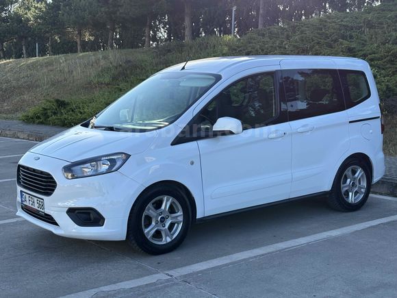 2022 89.000KM ÇOK TEMİZ AİLE ARACI 