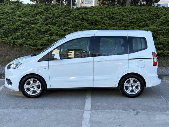 2022 89.000KM ÇOK TEMİZ AİLE ARACI 