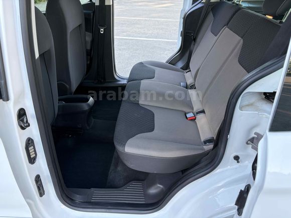 2022 89.000KM ÇOK TEMİZ AİLE ARACI 