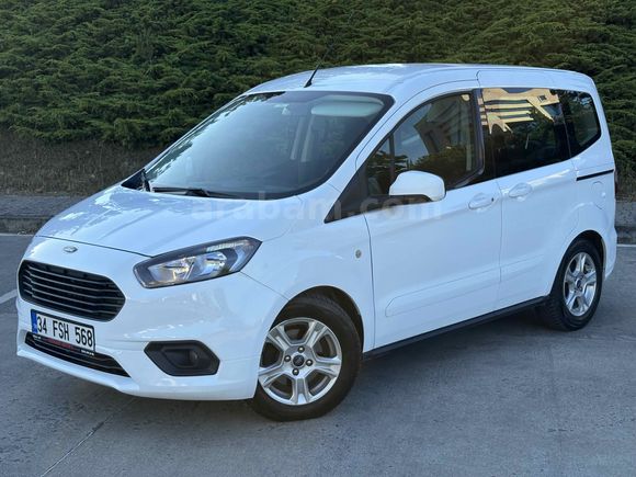 2022 89.000KM ÇOK TEMİZ AİLE ARACI 