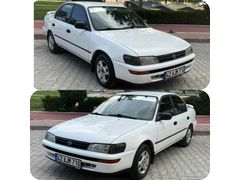 SM OTOMOTİV Toyota Corolla EFSANE KASA 1.6 XL 1993 Model Konya