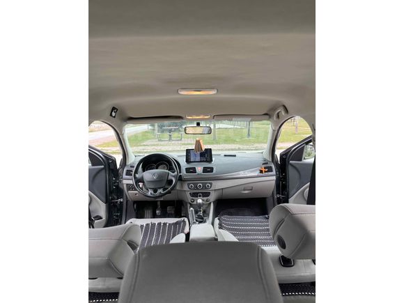 Renault Megane 1.6 Expression 2009  173.000 km  -Fransız-6 İLERİ VİTES