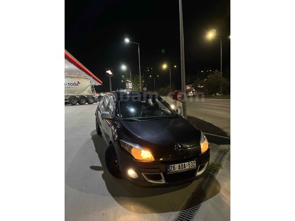 Renault Megane 1.6 Expression 2009  173.000 km  -Fransız-6 İLERİ VİTES