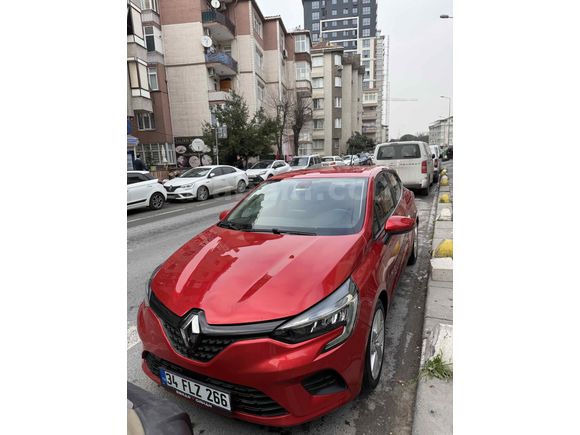 Sahibinden Renault Clio 1.0 TCe Joy 2022 Model 