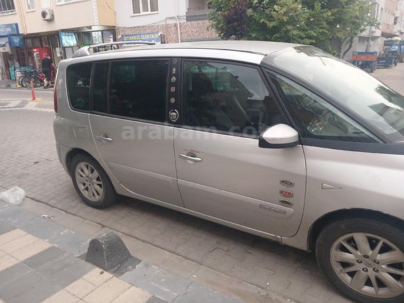 Sahibinden Renault Espace 2.0 T Expression 2007 Model
