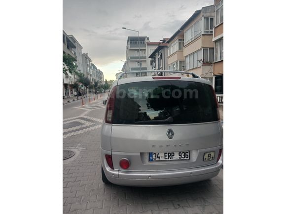 Sahibinden Renault Espace 2.0 T Expression 2007 Model