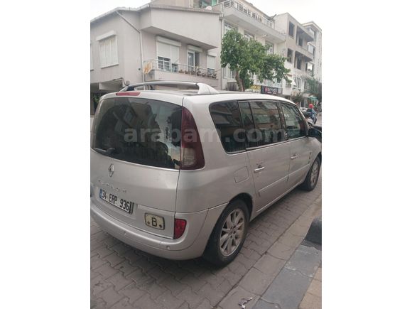 Sahibinden Renault Espace 2.0 T Expression 2007 Model