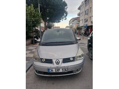 Sahibinden Renault Espace 2.0 T Expression 2007 Model