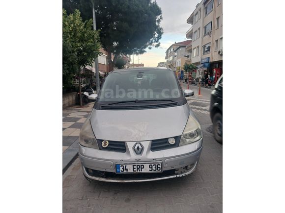 Sahibinden Renault Espace 2.0 T Expression 2007 Model