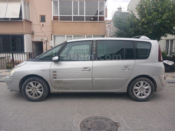Sahibinden Renault Espace 2.0 T Expression 2007 Model