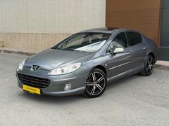 Galeriden Peugeot 407 1.6 HDi Executive 2009 Model Konya