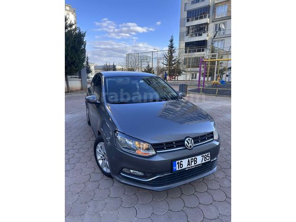 Sahibinden Volkswagen Polo 1.2 TSi Comfortline 2017 Model 