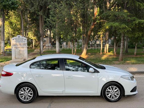 Galeriden Renault Fluence 1.5 dCi Touch 2016 Model Gaziantep