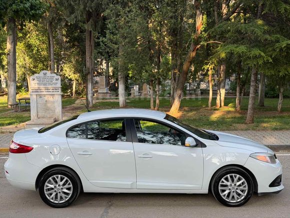 Galeriden Renault Fluence 1.5 dCi Touch 2016 Model Gaziantep