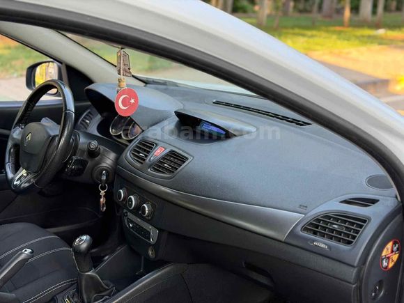 Galeriden Renault Fluence 1.5 dCi Touch 2016 Model Gaziantep