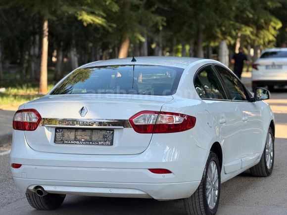Galeriden Renault Fluence 1.5 dCi Touch 2016 Model Gaziantep