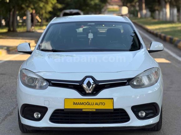 Galeriden Renault Fluence 1.5 dCi Touch 2016 Model Gaziantep