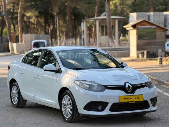 Galeriden Renault Fluence 1.5 dCi Touch 2016 Model Gaziantep