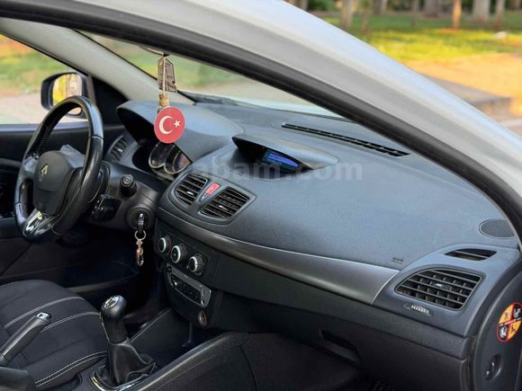 Galeriden Renault Fluence 1.5 dCi Touch 2016 Model Gaziantep