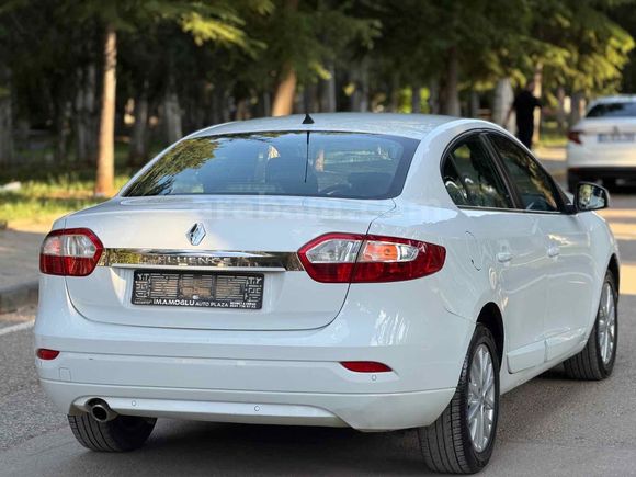 Galeriden Renault Fluence 1.5 dCi Touch 2016 Model Gaziantep