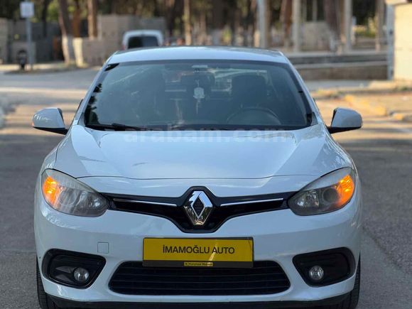 Galeriden Renault Fluence 1.5 dCi Touch 2016 Model Gaziantep