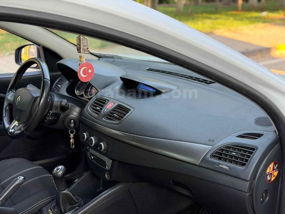 Galeriden Renault Fluence 1.5 dCi Touch 2016 Model Gaziantep