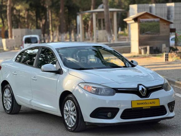 Galeriden Renault Fluence 1.5 dCi Touch 2016 Model Gaziantep