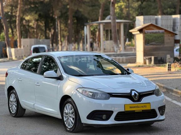 Galeriden Renault Fluence 1.5 dCi Touch 2016 Model Gaziantep