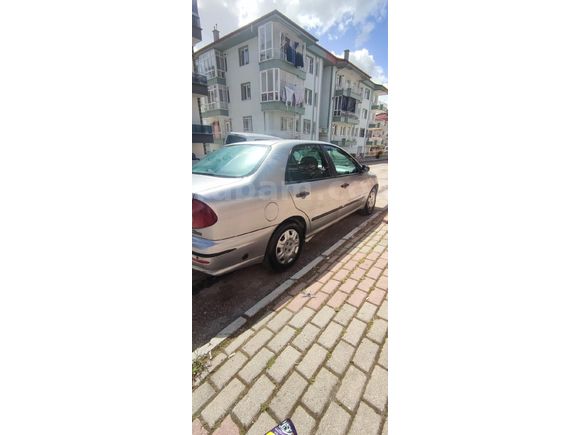 Sahibinden Fiat Marea 1.6 Liberty 2004 Model