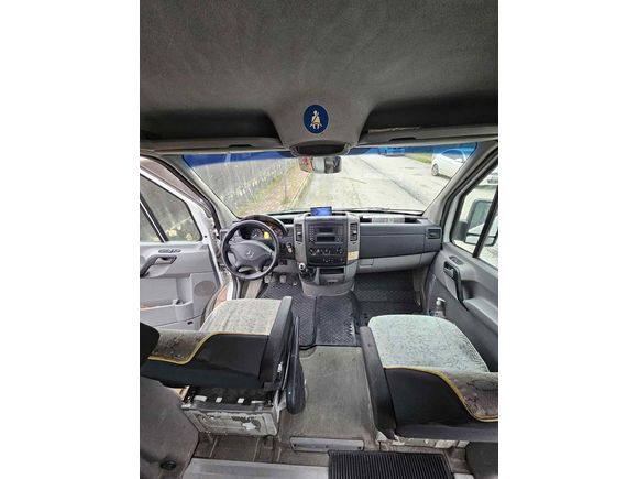 İLK SAHİBİNDEN YETKİLİ SERVİS GARANTİLİ(SANDIK MOTORLU) SPRİNTER