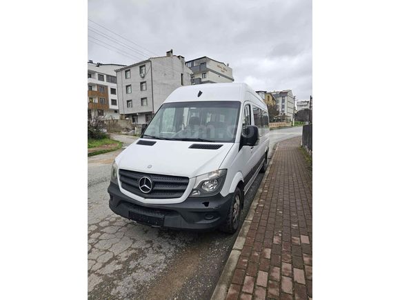İLK SAHİBİNDEN YETKİLİ SERVİS GARANTİLİ(SANDIK MOTORLU) SPRİNTER